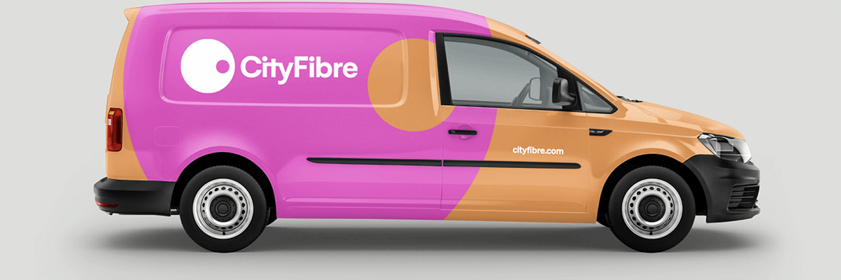 CityFibre looks to power next phase of growth with brand update